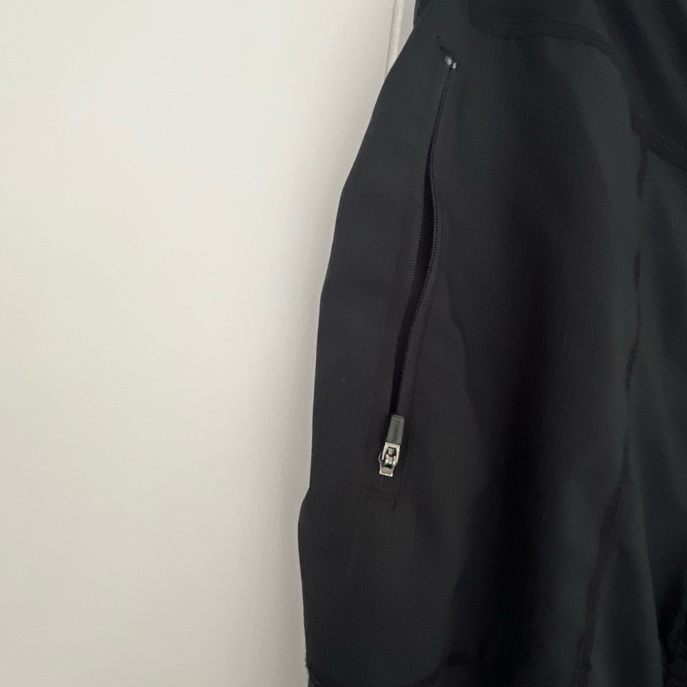 Marika Pants Women’s Black Lightweight Bungee Ankles Loose Dri-Wik Size Large - Picture 5 of 8